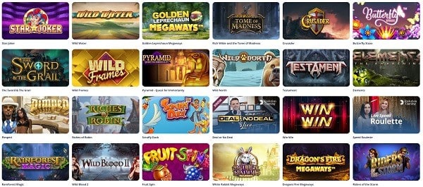 Casino Room Online Free Play Games 