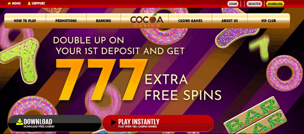 777 Extra Free Spins 