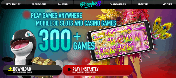 300+ free play slots