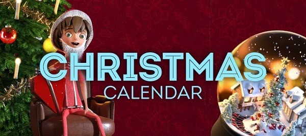 Christmas Bonus Calendars