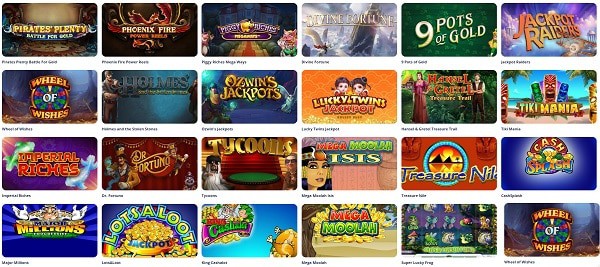 CasinoRoom.com games and software 