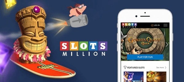 VR Slots and Mobile Casino 