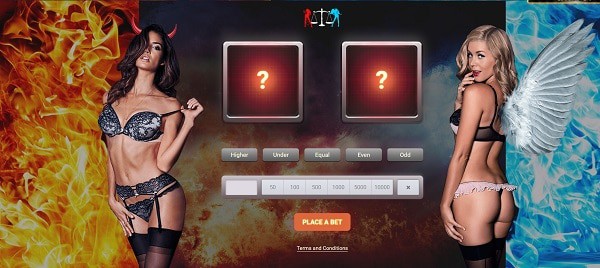 Hot and spicy casino games and bonuses!