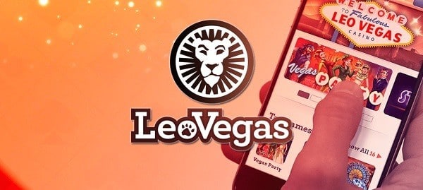 LeoVegas.com Mobile Games 