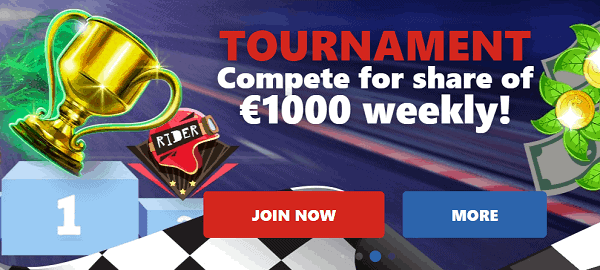 1000 EUR Tournament