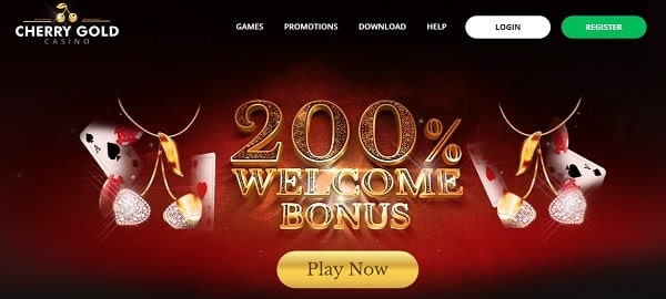 200% Welcome Bonus Codes