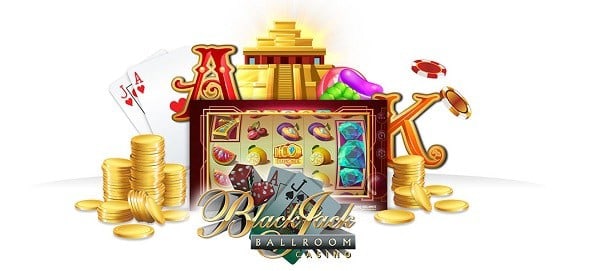 Ball Room Microgaming Slots