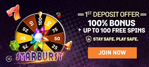 100 Free Spins Games 