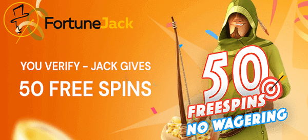 50 free spins