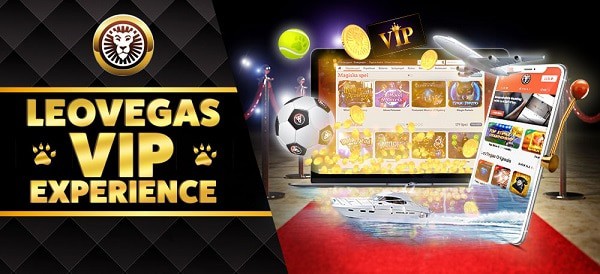 Leo Vegas VIP Experience 