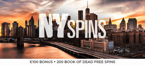 Book of Dead free spins bonus 