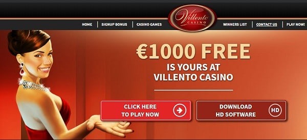 Claim 100% bonus and 100 free spins on Microgaming games!