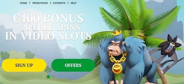 Welcome Bonus (free cash + free spins)