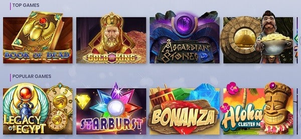 Casiplay Casino Online and Mobile