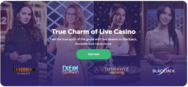 TrueFlip.io Live Dealer 