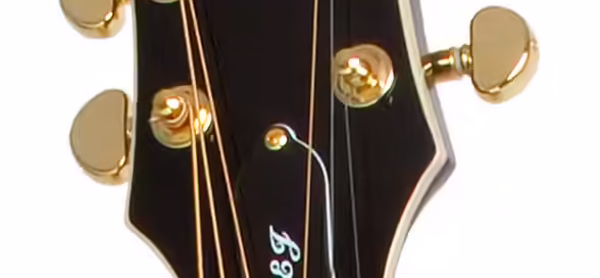 Guitarra Electroacústica EPIPHONE EEJ2BKGH1 J-200 EC Studio Black - Imagen 5