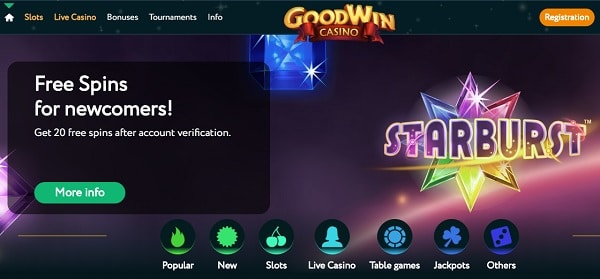 No Deposit Free Spins 