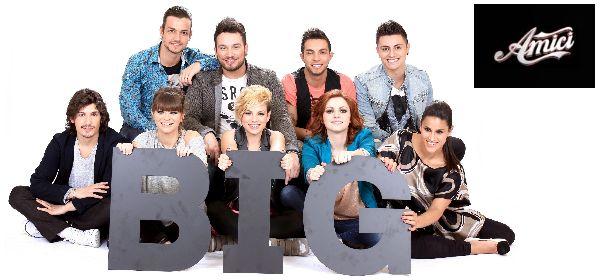 Amici di Maria De Filippi da questa sera in prima serata su Canale 5 | Digitale terrestre: Dtti.it