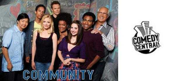 "Community": l'esilarante sit-com in esclusiva per l'Italia su Comedy Central | Digitale terrestre: Dtti.it