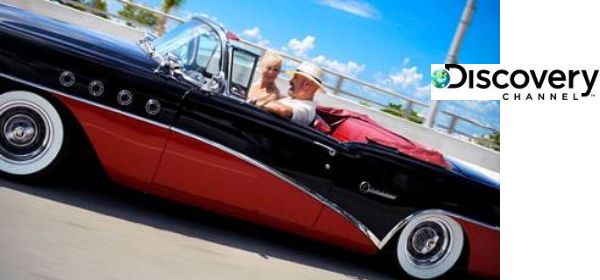 Discovery Channel: tra i flash e il glamour di Miami si va "A caccia di motori" | Digitale terrestre: Dtti.it