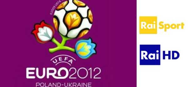 Euro 2012: oggi si gioca Ucraina - Francia, diretta su Rai 1, in HD e streaming | Digitale terrestre: Dtti.it