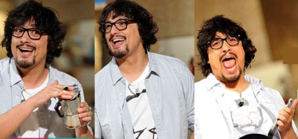 Alessandro Borghese torna con le nuove puntate di "Cucina con Ale" dal 3 Settembre su Real Time | Digitale terrestre: Dtti.it