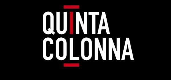 Torna "Quinta Colonna" su Rete 4 tra politici, tasse e Benigni | Digitale terrestre: Dtti.it