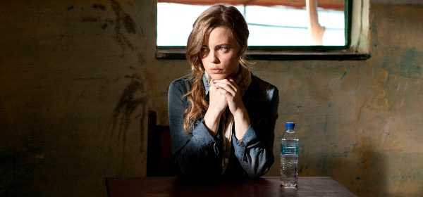 Al via su Sky Uno l'attesissima spy story con Melissa George: "Hunted" | Digitale terrestre: Dtti.it
