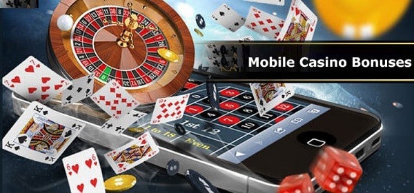 Mobile Casino Bonuses Explained | Free Casino Bonus List 🎁