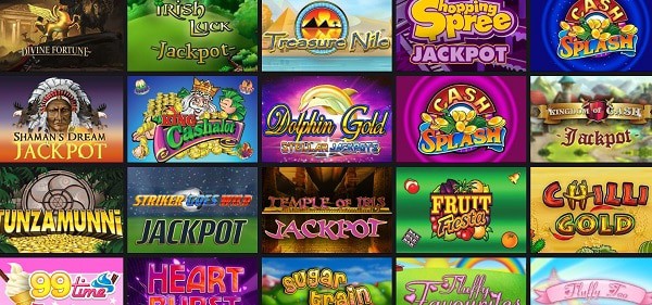 UK Casino Games