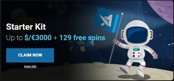 How to get bonuses at AstralBet Casino? 