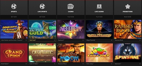 KTO Casino free games