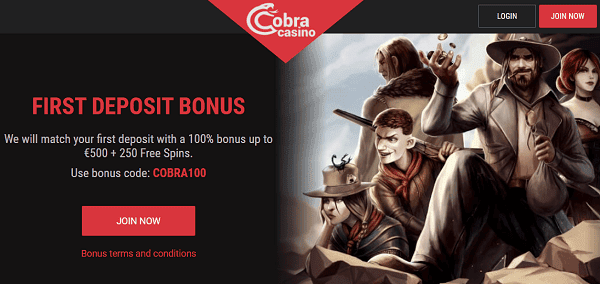 New Bonus Offer 