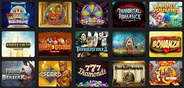 24KCasino Games & Free Play 