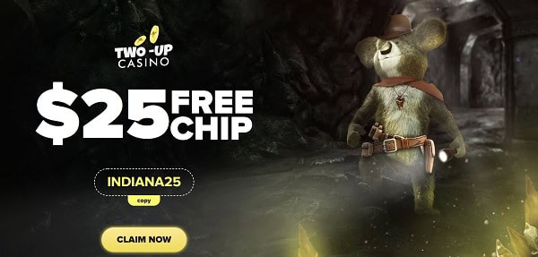 Claim Free Chips