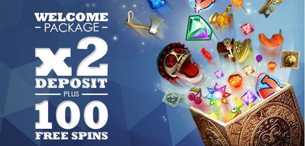 Get 20 No Deposit Free Spins! 