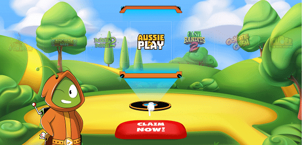 Aussie Play games and software 