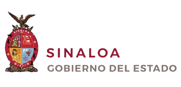 Logotipo del Gobierno del Estado de Sinaloa