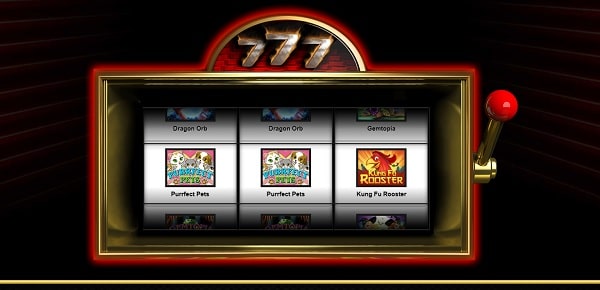 Real Time Gaming Casino Software 