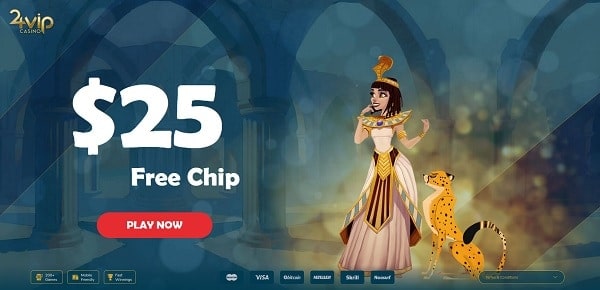 $25 free spins bonus no deposit