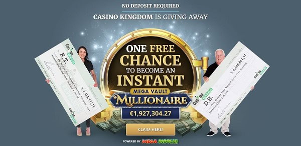 Exclusive No Deposit Bonus