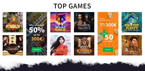 TOP GAMES