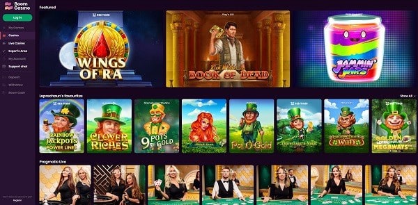 BoomCasino.com Review 