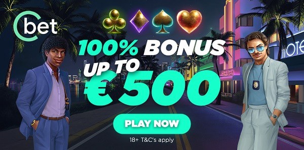 Crypto Casino cBet free bonus