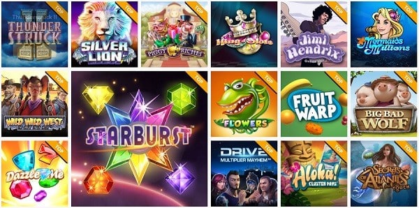 SpinLand online casino free games 