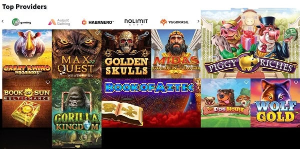 New Slots and Free Spins 