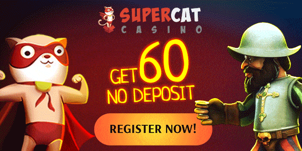 60 free spins without deposit