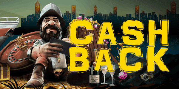 Casino Cashback Bonus