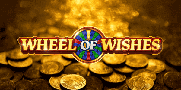 Wheel of Wishes 100 free spins bonus on deposit