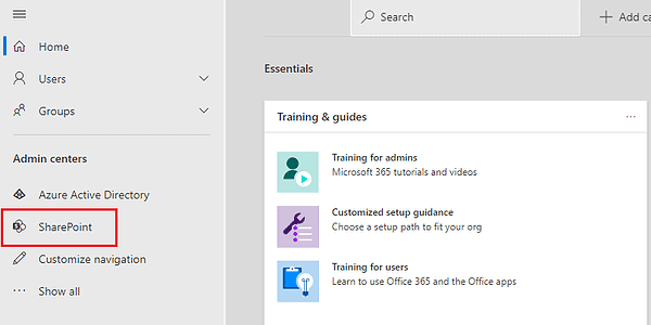 SharePoint Training and Guide